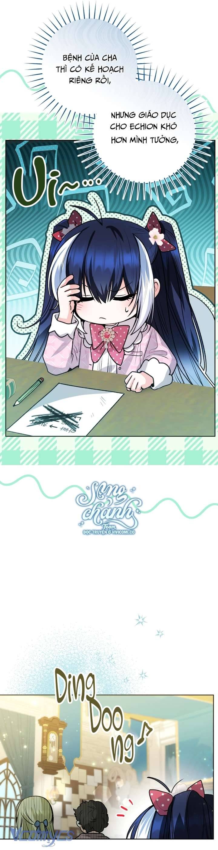 Bé Con Cá Voi Sát Thủ: Chapter 54