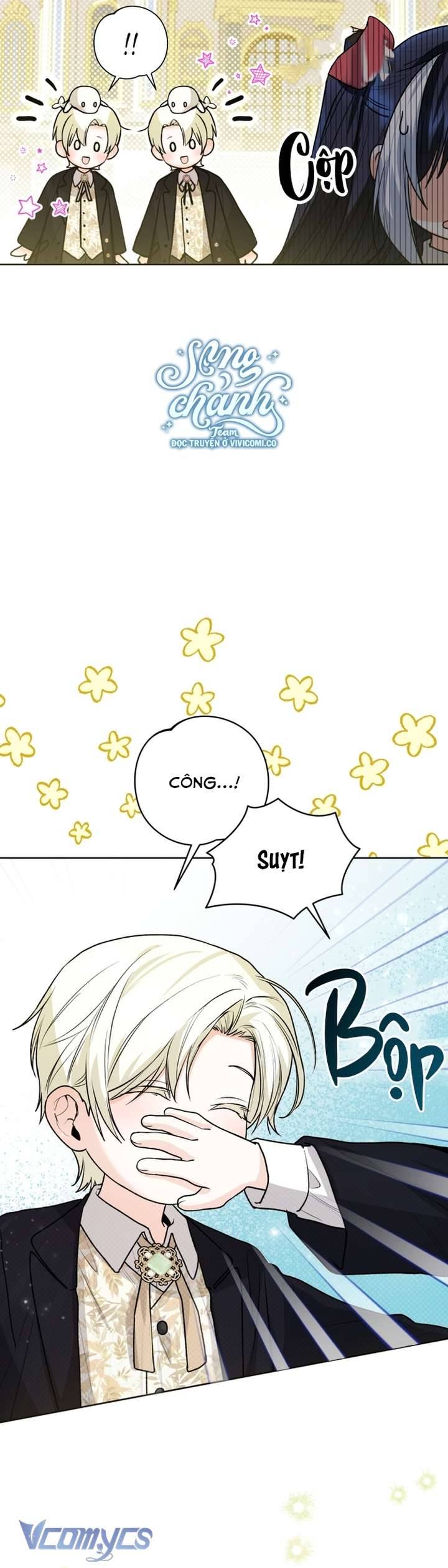 Bé Con Cá Voi Sát Thủ: Chapter 54