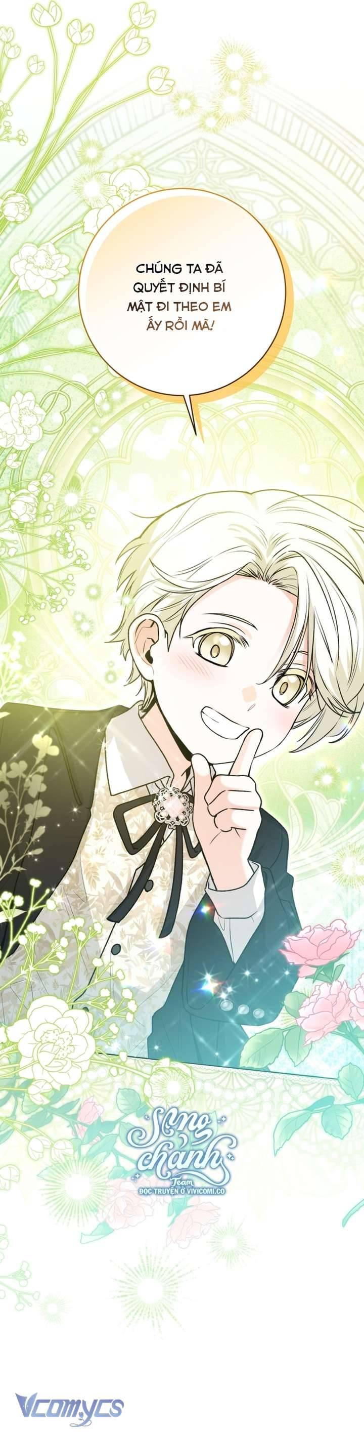 Bé Con Cá Voi Sát Thủ: Chapter 54