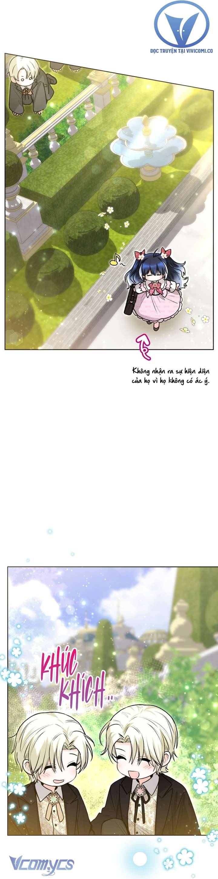 Bé Con Cá Voi Sát Thủ: Chapter 54