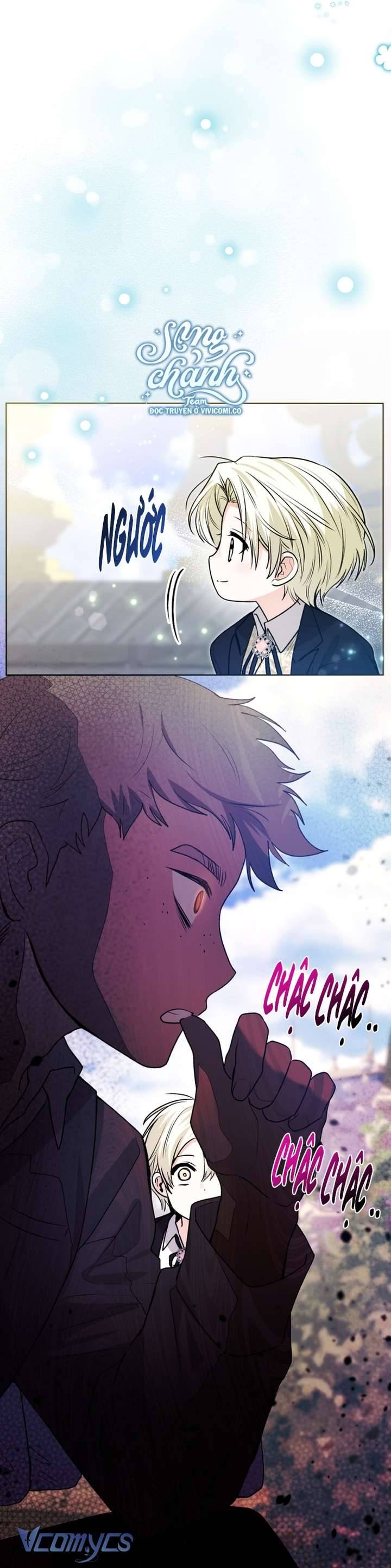 Bé Con Cá Voi Sát Thủ: Chapter 54