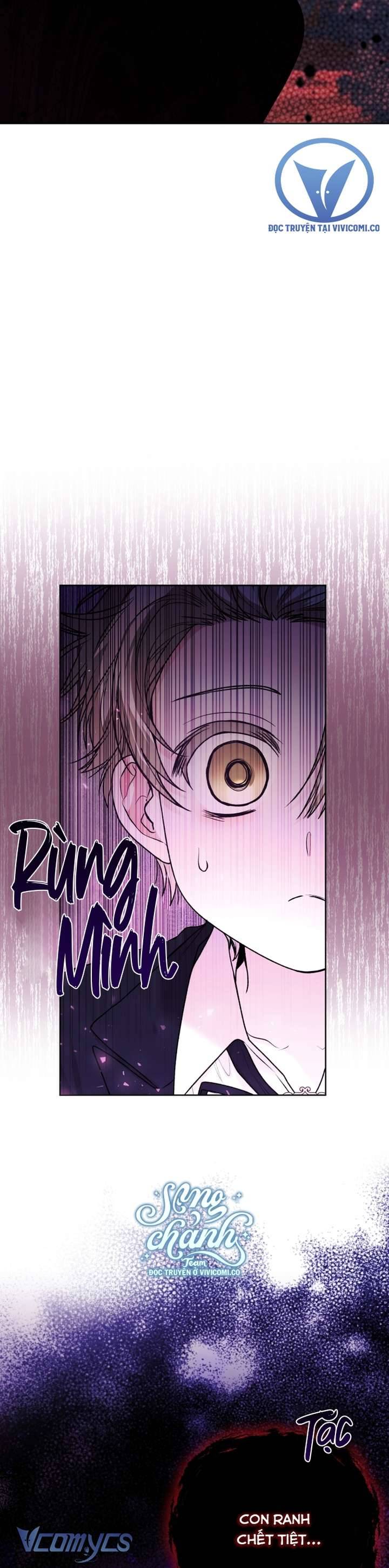 Bé Con Cá Voi Sát Thủ: Chapter 54