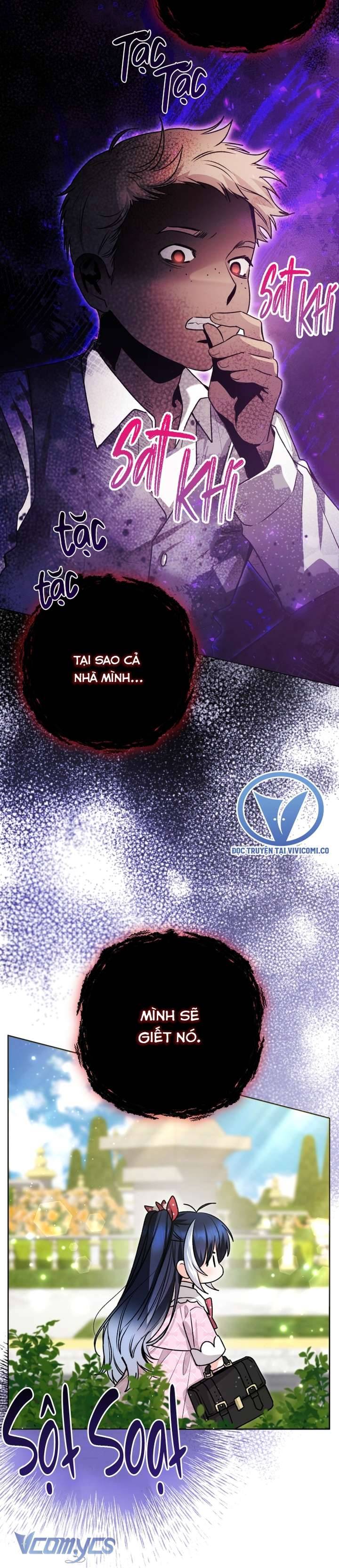 Bé Con Cá Voi Sát Thủ: Chapter 54