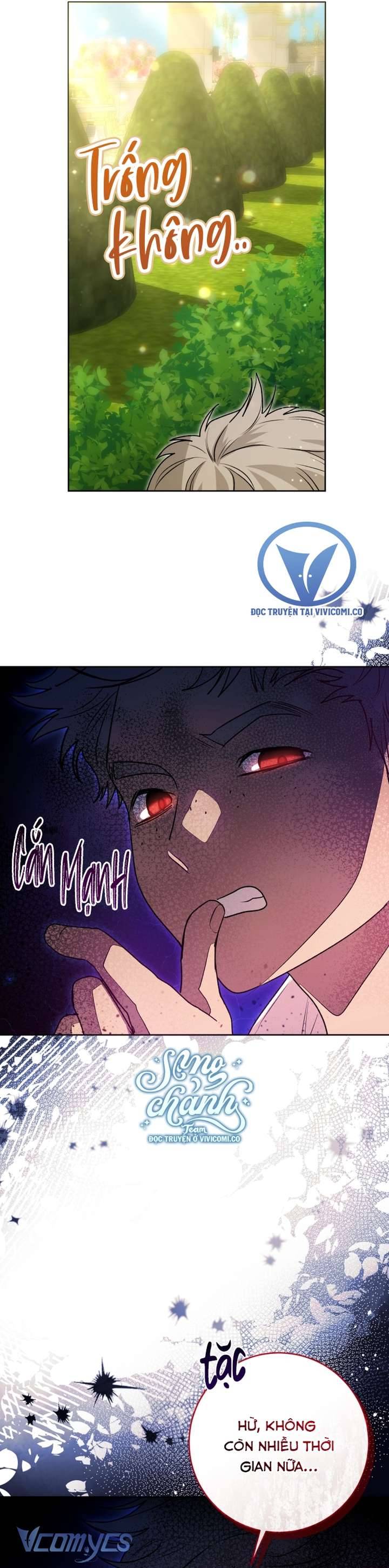Bé Con Cá Voi Sát Thủ: Chapter 54