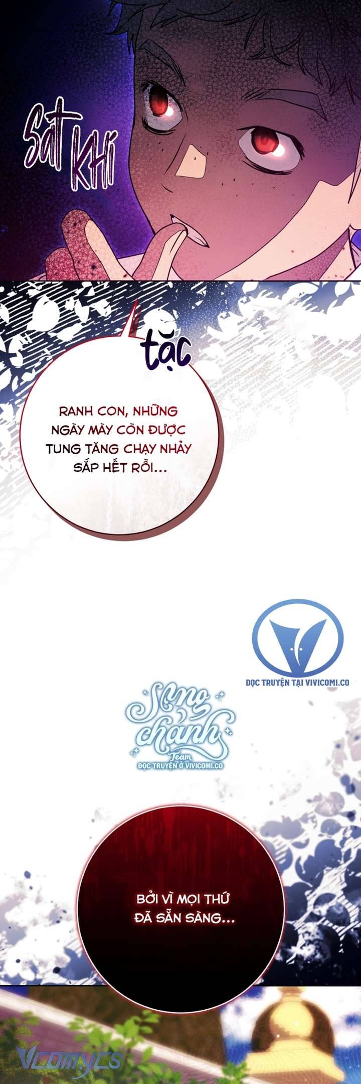 Bé Con Cá Voi Sát Thủ: Chapter 54