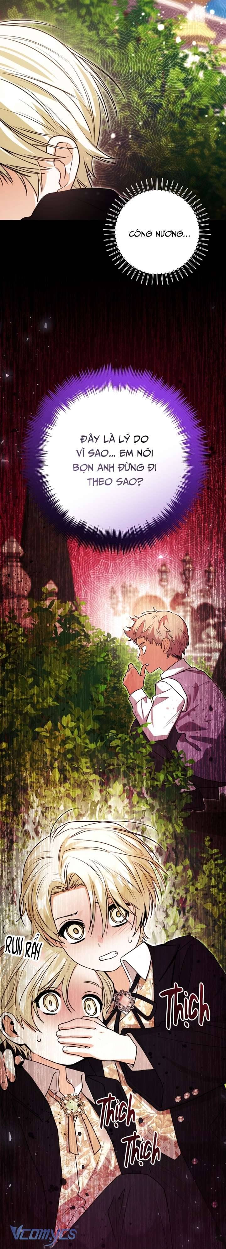 Bé Con Cá Voi Sát Thủ: Chapter 54