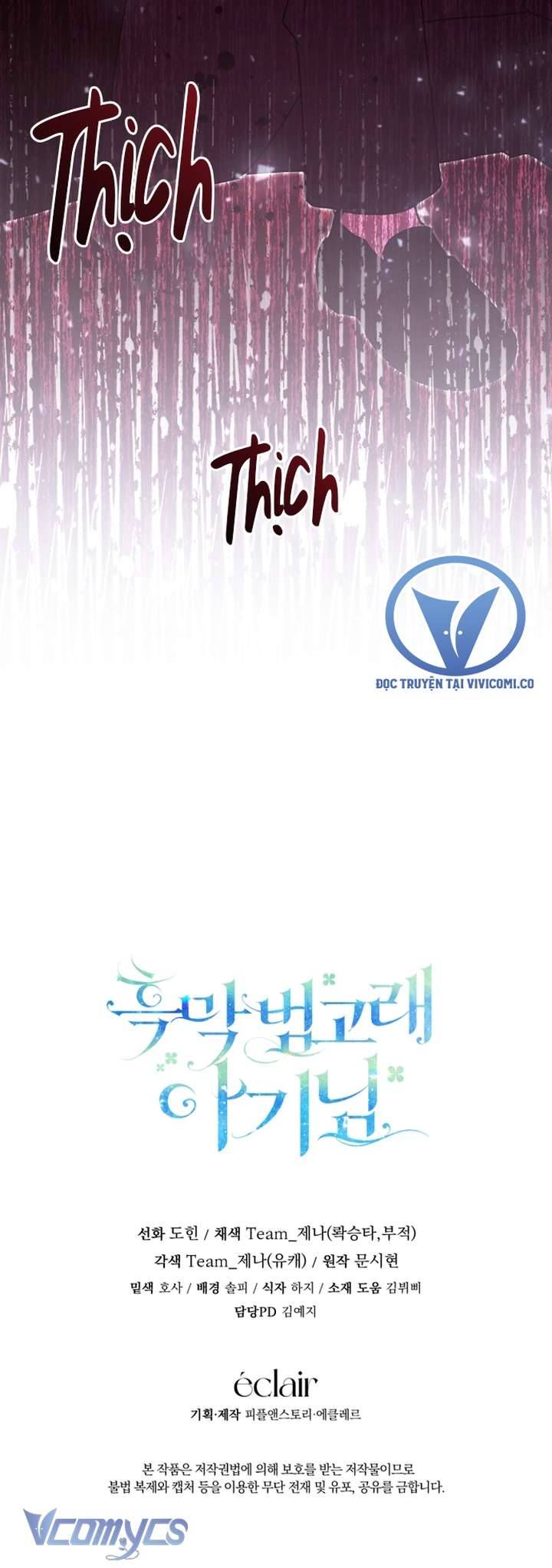 Bé Con Cá Voi Sát Thủ: Chapter 54