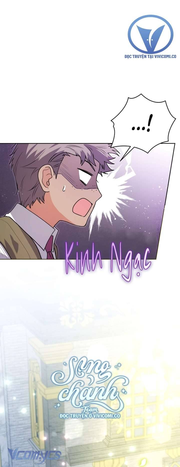 Bé Con Cá Voi Sát Thủ: Chapter 54