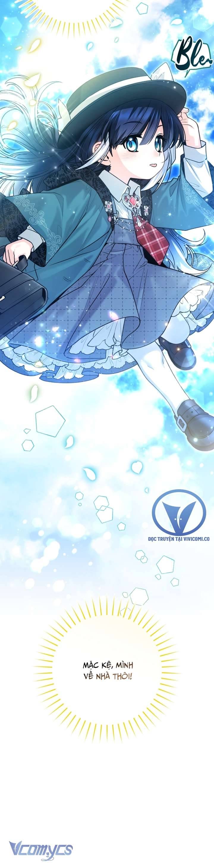 Bé Con Cá Voi Sát Thủ: Chapter 54