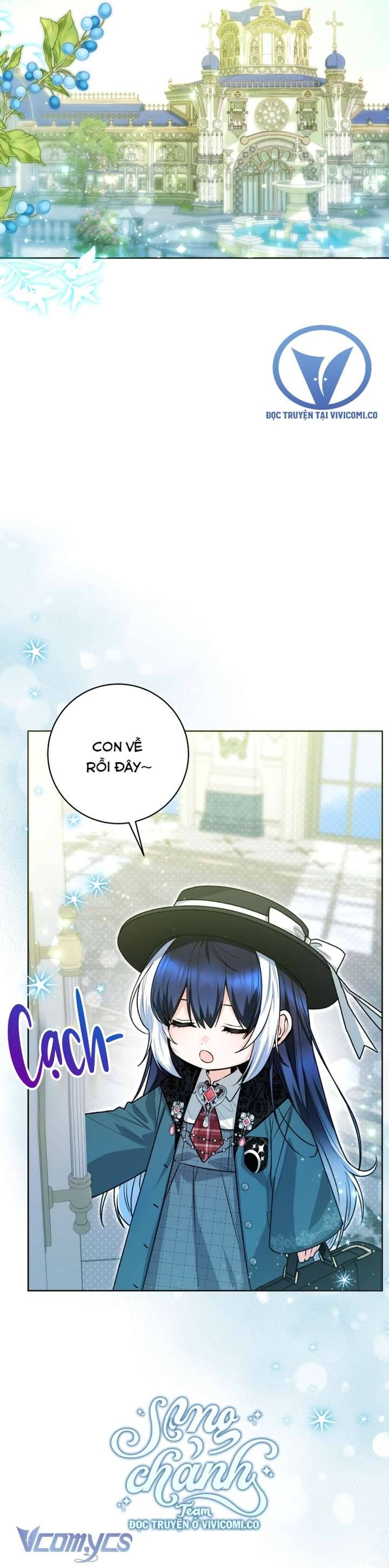 Bé Con Cá Voi Sát Thủ: Chapter 54