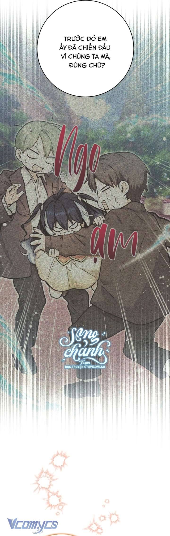 Bé Con Cá Voi Sát Thủ: Chapter 55