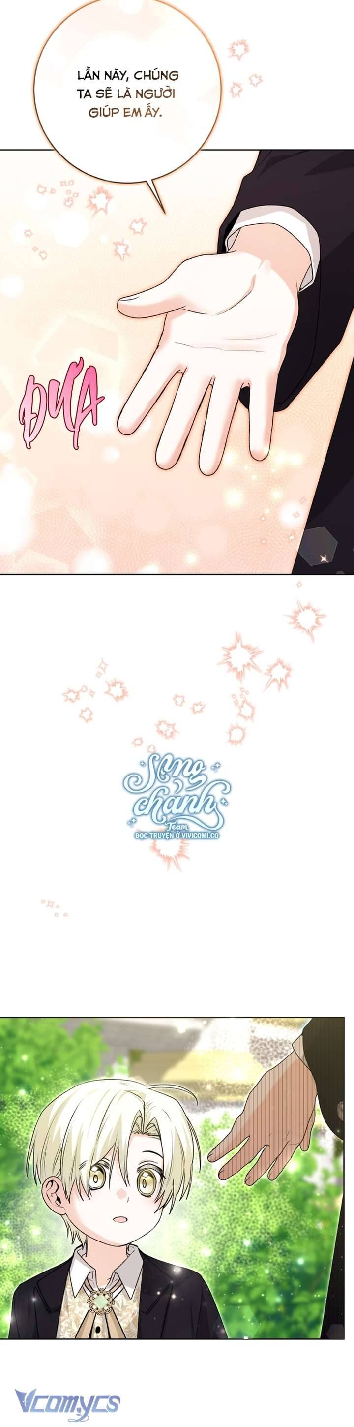 Bé Con Cá Voi Sát Thủ: Chapter 55