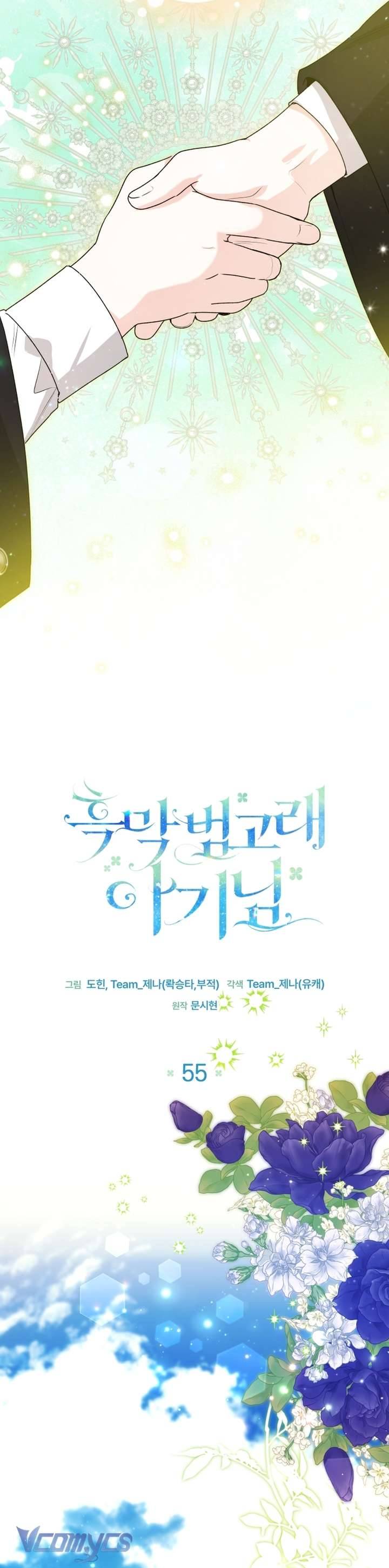 Bé Con Cá Voi Sát Thủ: Chapter 55