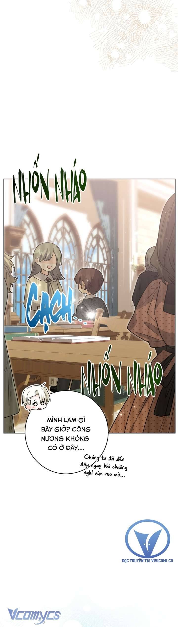 Bé Con Cá Voi Sát Thủ: Chapter 55