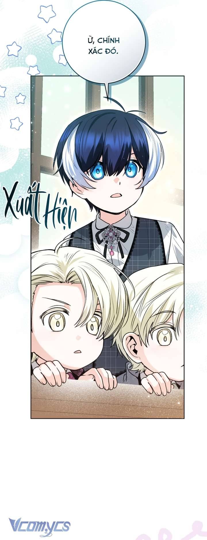 Bé Con Cá Voi Sát Thủ: Chapter 55