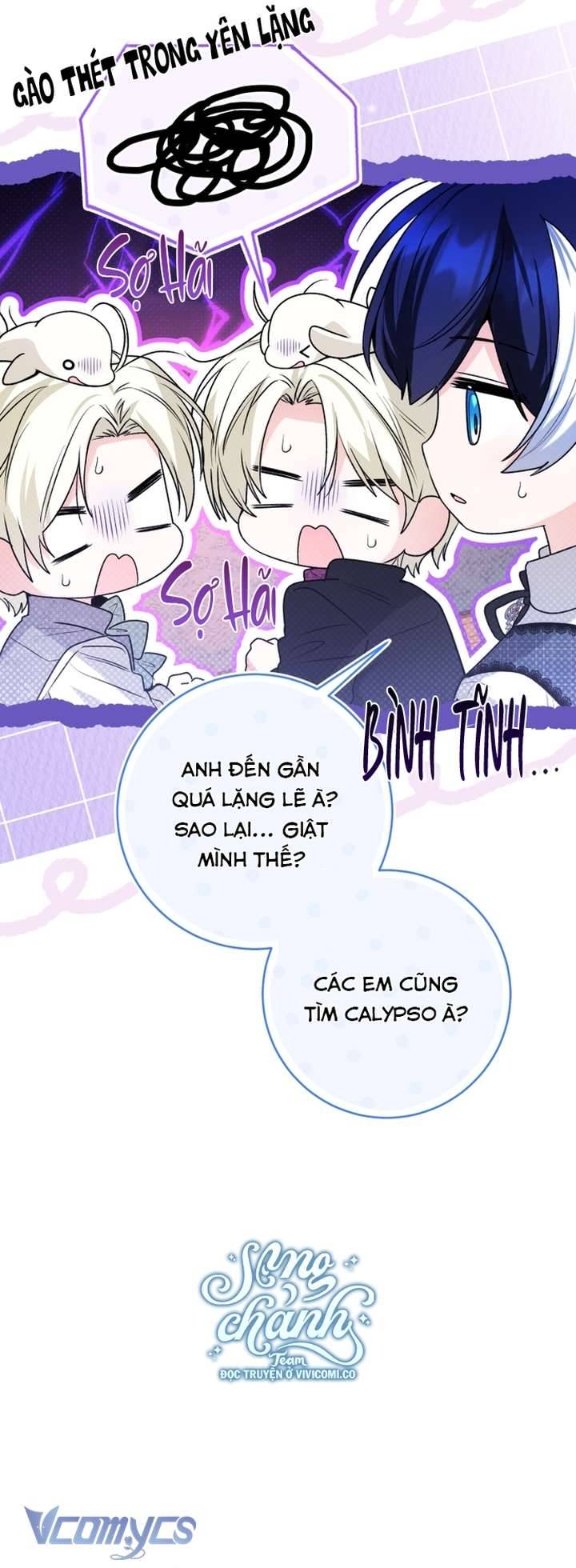 Bé Con Cá Voi Sát Thủ: Chapter 55