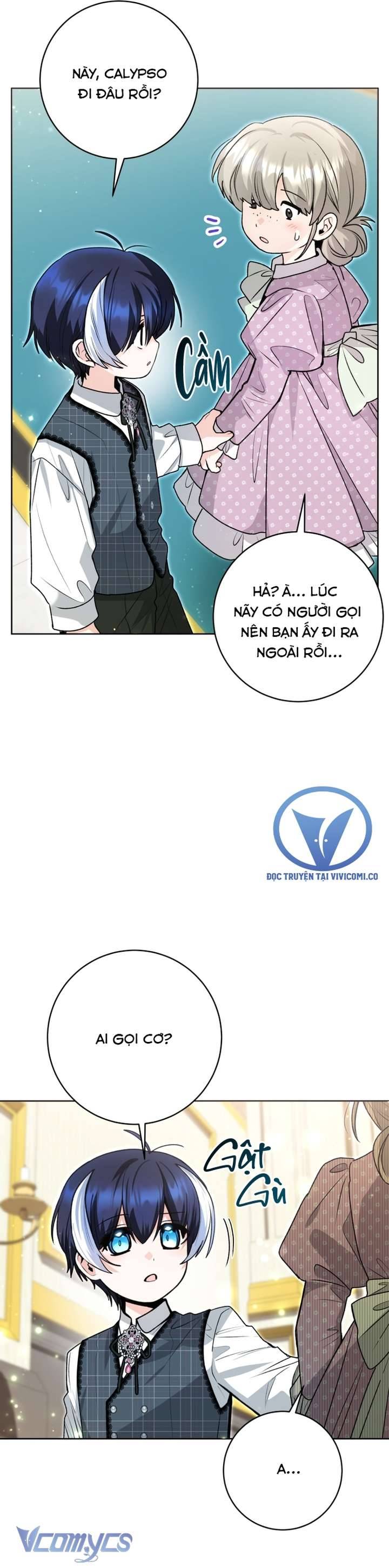 Bé Con Cá Voi Sát Thủ: Chapter 55