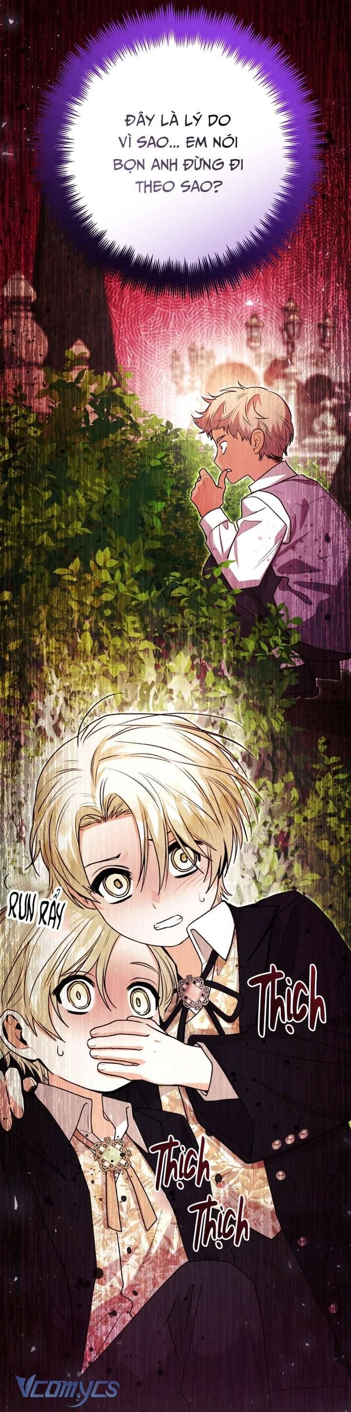 Bé Con Cá Voi Sát Thủ: Chapter 55