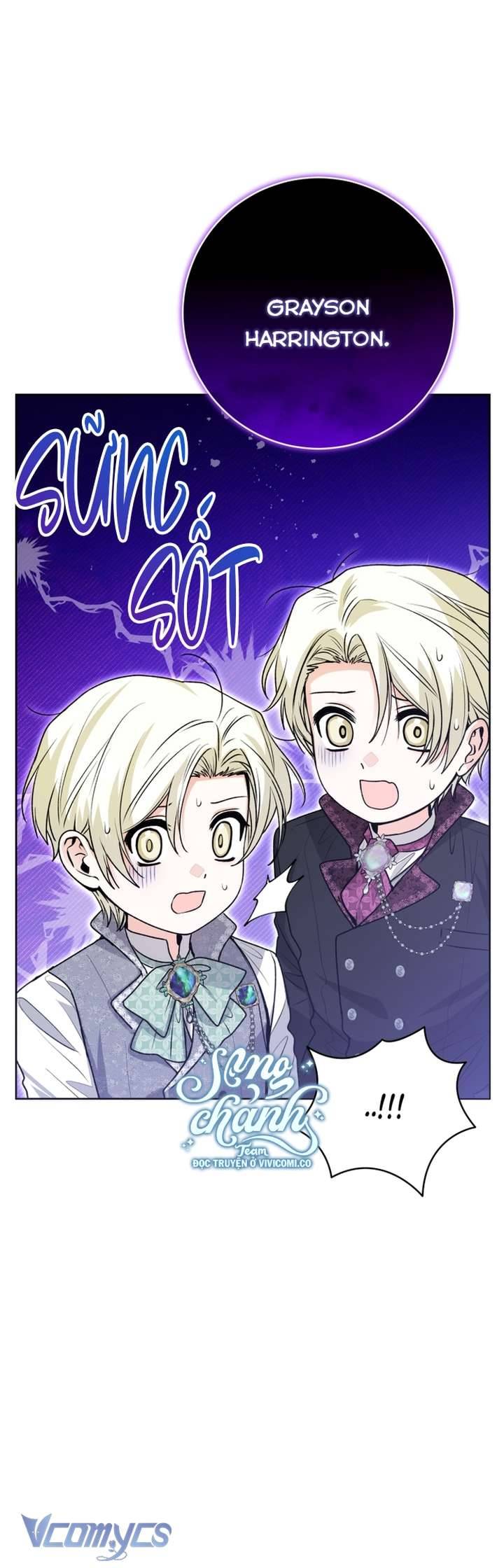 Bé Con Cá Voi Sát Thủ: Chapter 55