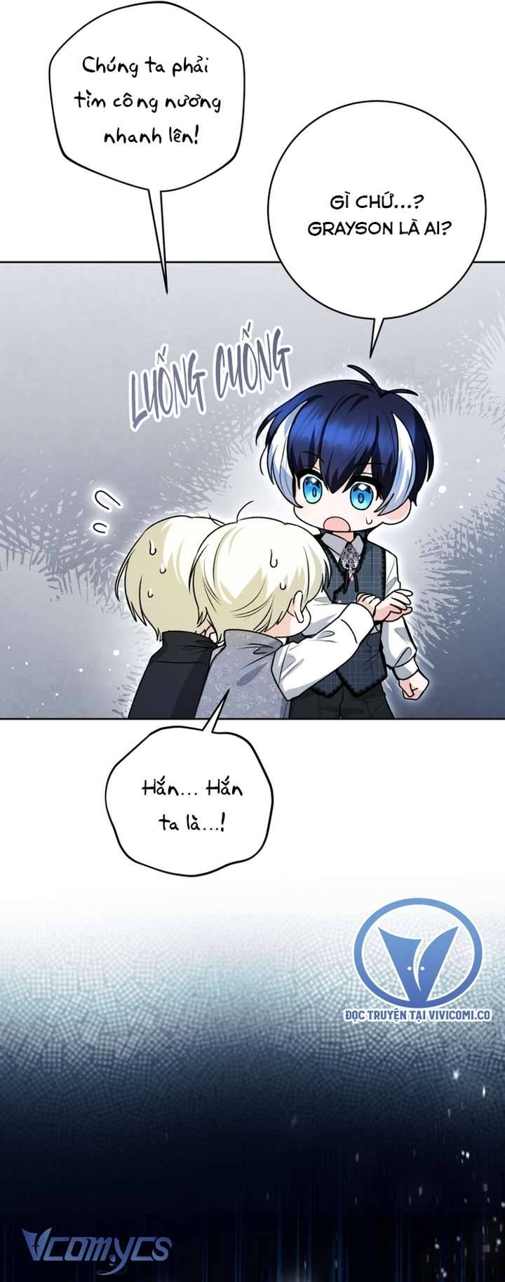 Bé Con Cá Voi Sát Thủ: Chapter 55