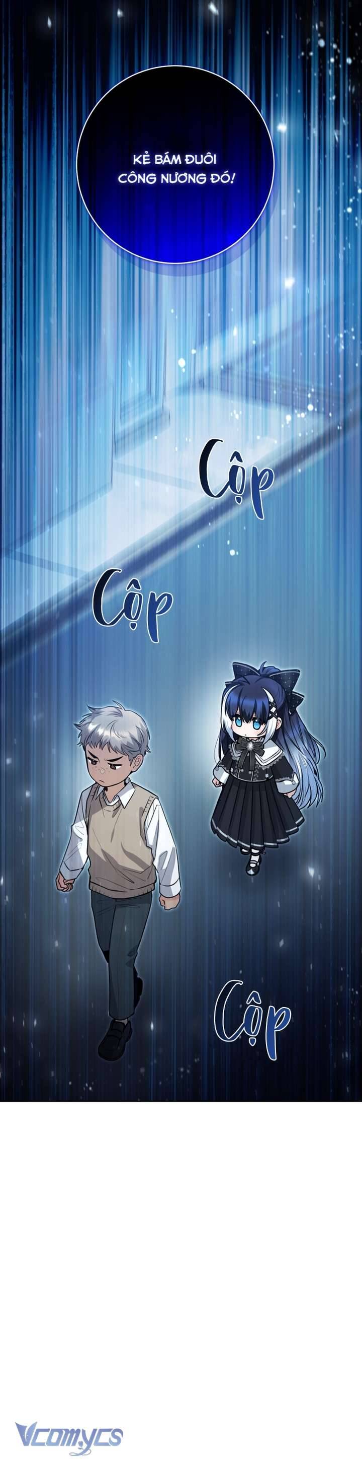 Bé Con Cá Voi Sát Thủ: Chapter 55