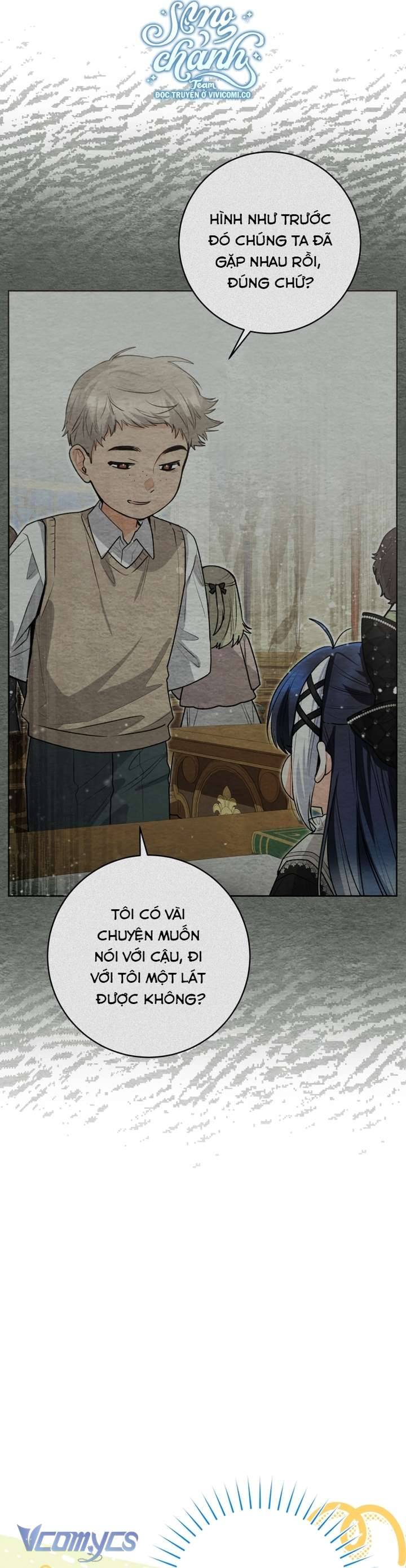 Bé Con Cá Voi Sát Thủ: Chapter 55
