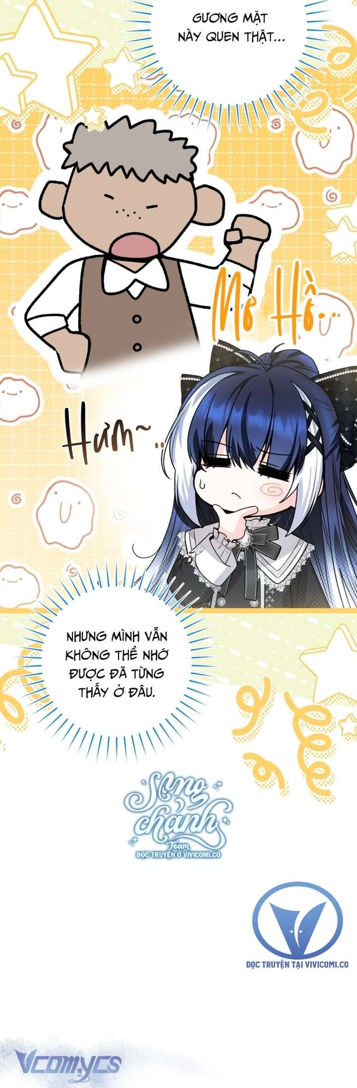 Bé Con Cá Voi Sát Thủ: Chapter 55