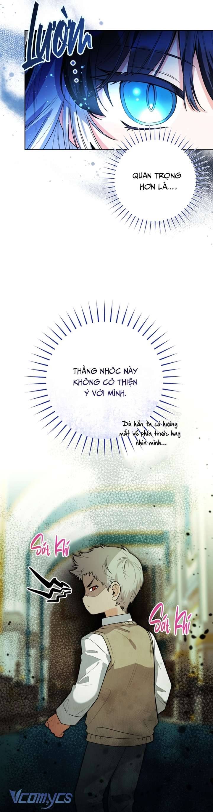 Bé Con Cá Voi Sát Thủ: Chapter 55