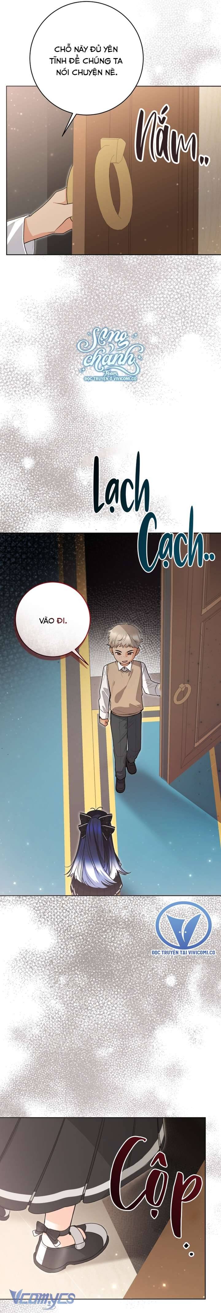 Bé Con Cá Voi Sát Thủ: Chapter 55