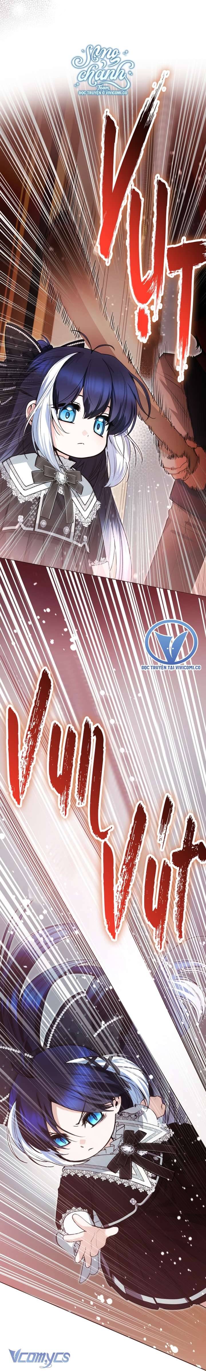 Bé Con Cá Voi Sát Thủ: Chapter 55