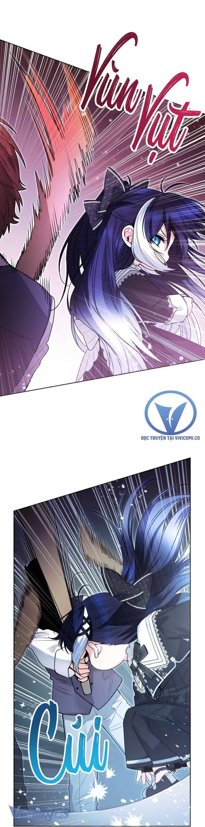 Bé Con Cá Voi Sát Thủ: Chapter 55