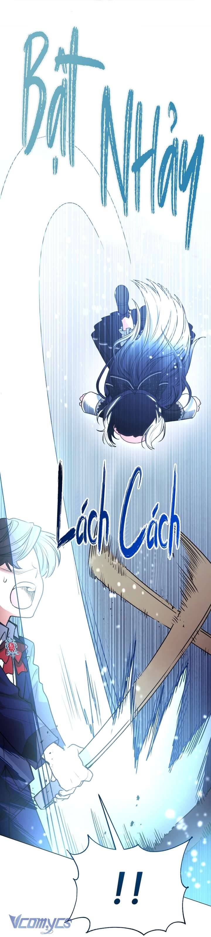 Bé Con Cá Voi Sát Thủ: Chapter 55