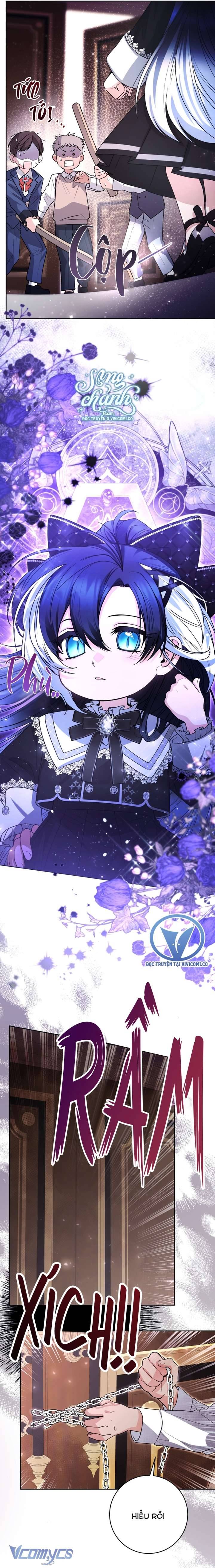 Bé Con Cá Voi Sát Thủ: Chapter 55