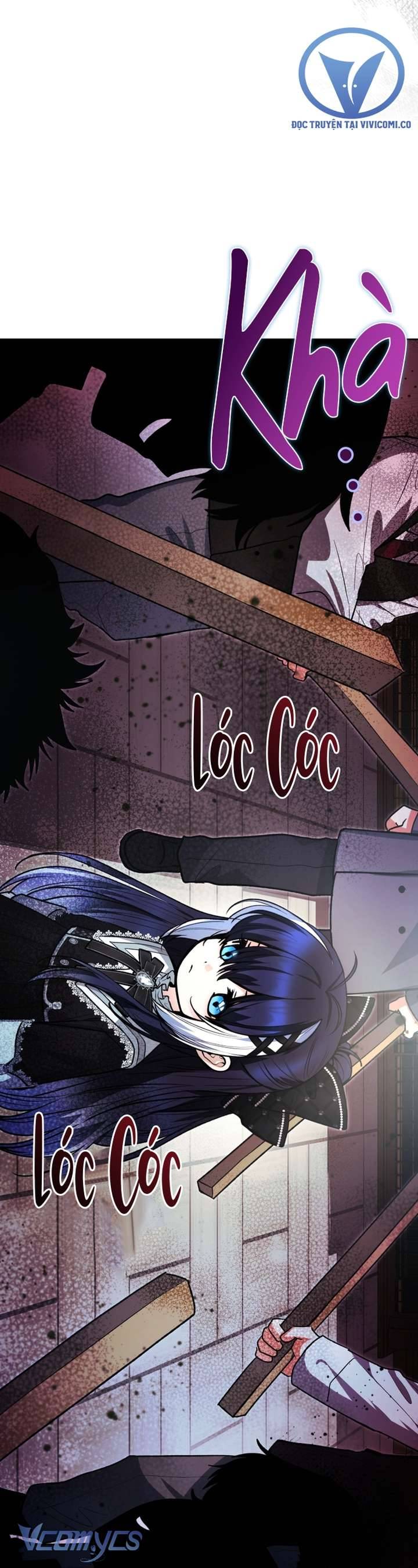 Bé Con Cá Voi Sát Thủ: Chapter 55