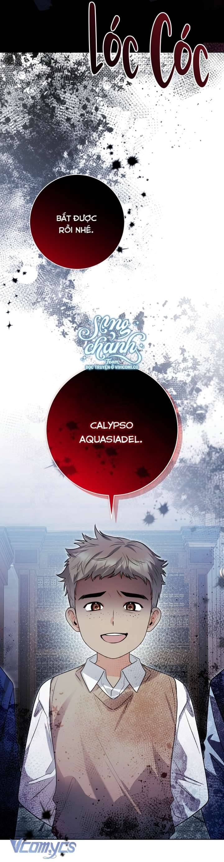 Bé Con Cá Voi Sát Thủ: Chapter 55