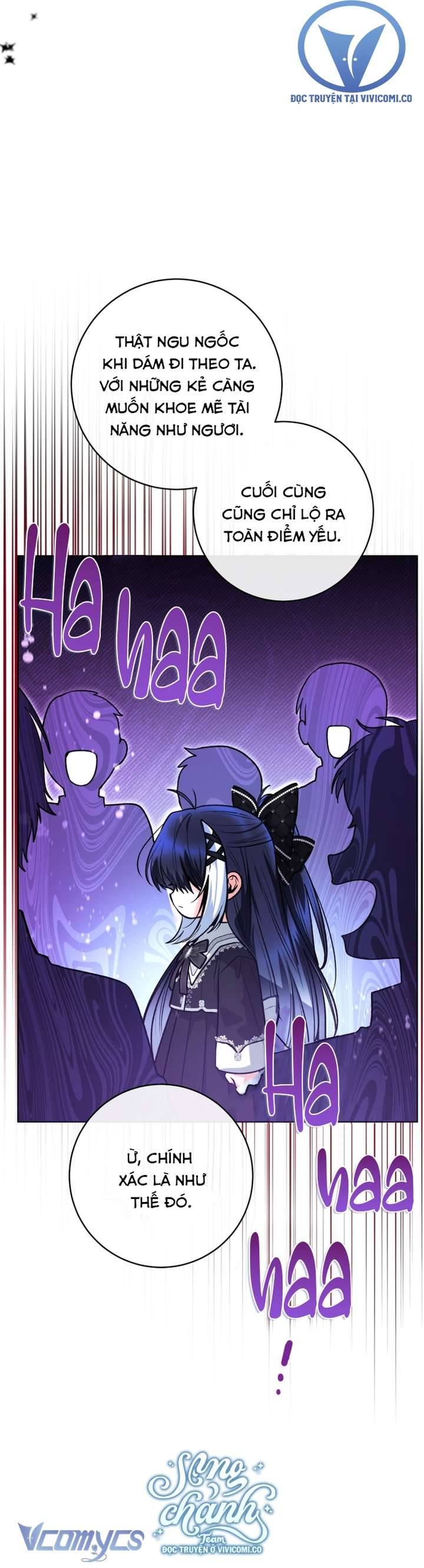 Bé Con Cá Voi Sát Thủ: Chapter 55