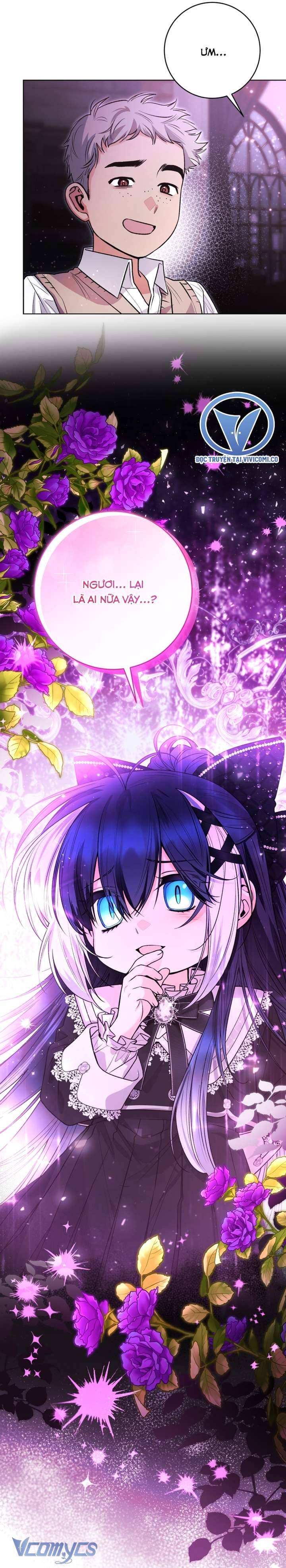 Bé Con Cá Voi Sát Thủ: Chapter 55