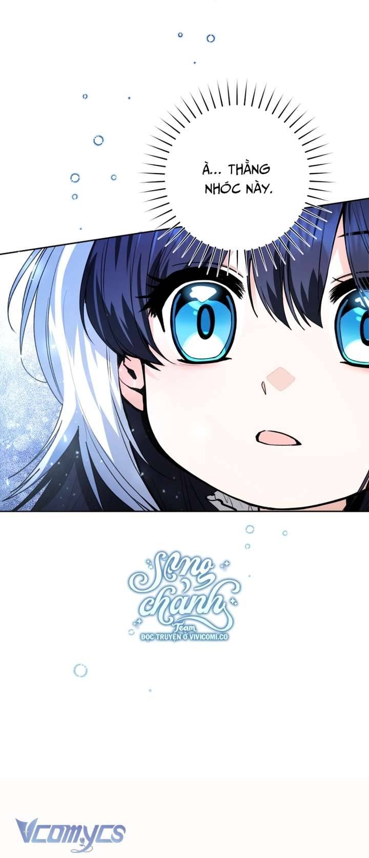 Bé Con Cá Voi Sát Thủ: Chapter 55