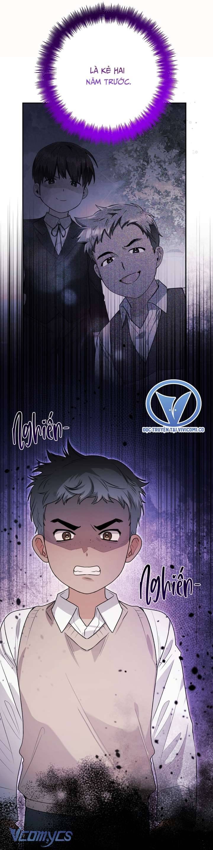 Bé Con Cá Voi Sát Thủ: Chapter 55