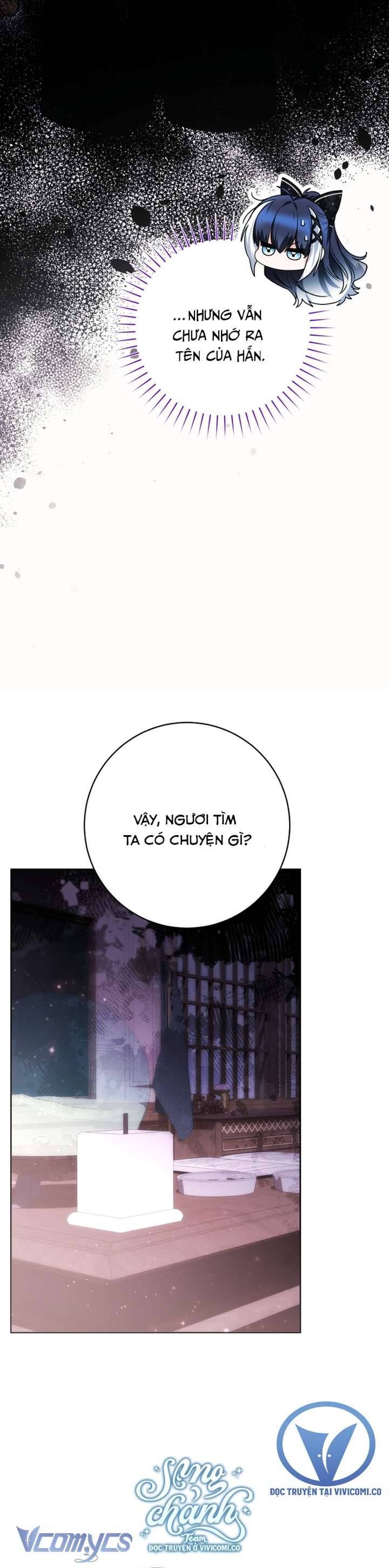 Bé Con Cá Voi Sát Thủ: Chapter 55
