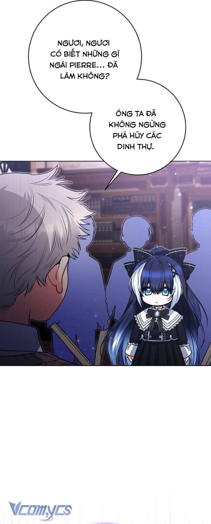 Bé Con Cá Voi Sát Thủ: Chapter 55