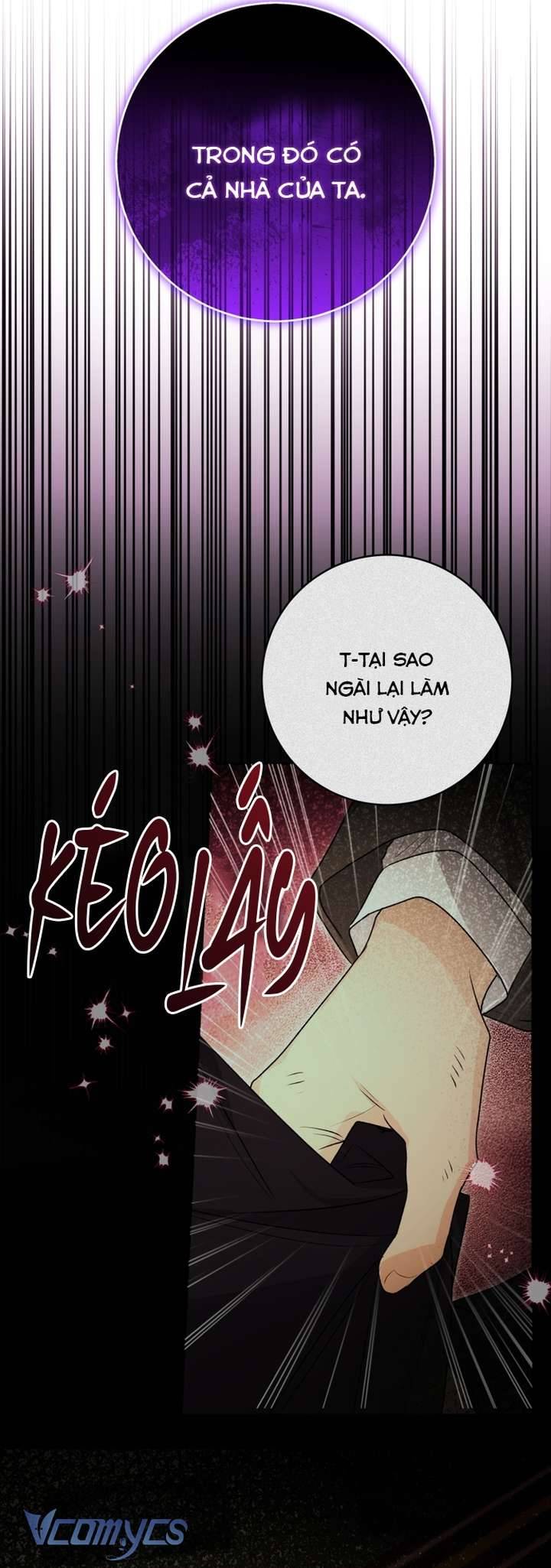 Bé Con Cá Voi Sát Thủ: Chapter 55