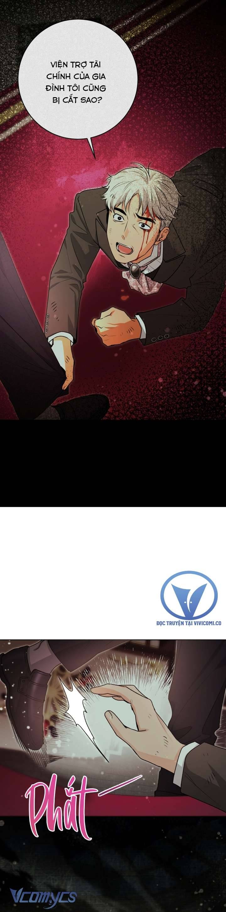 Bé Con Cá Voi Sát Thủ: Chapter 55