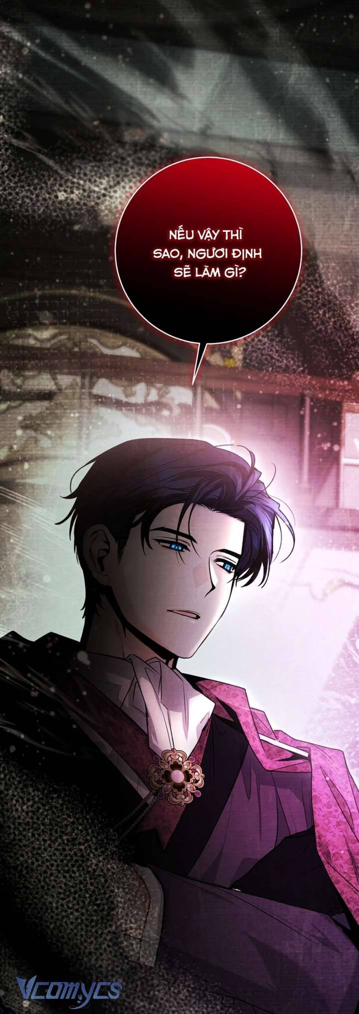 Bé Con Cá Voi Sát Thủ: Chapter 55