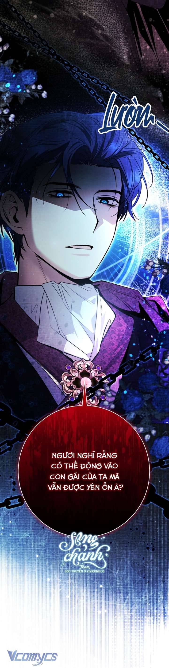 Bé Con Cá Voi Sát Thủ: Chapter 55