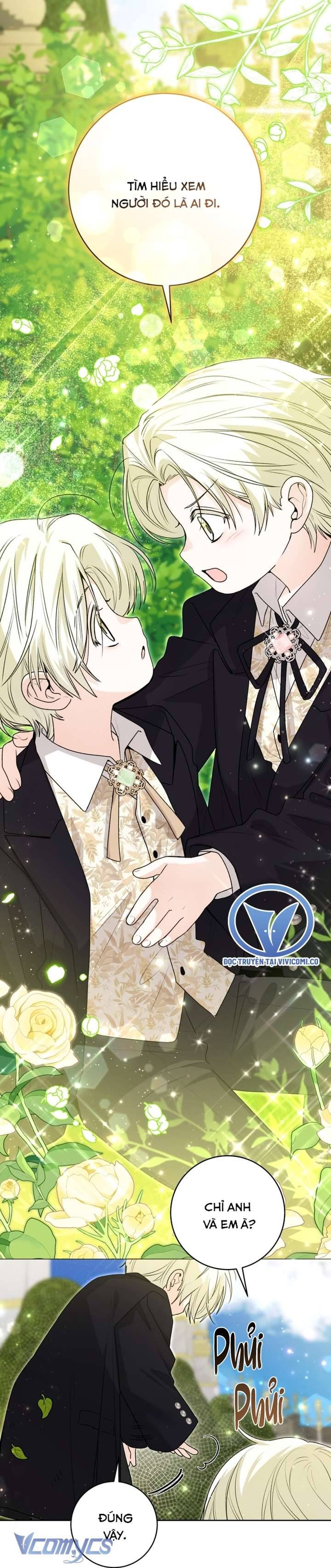 Bé Con Cá Voi Sát Thủ: Chapter 55