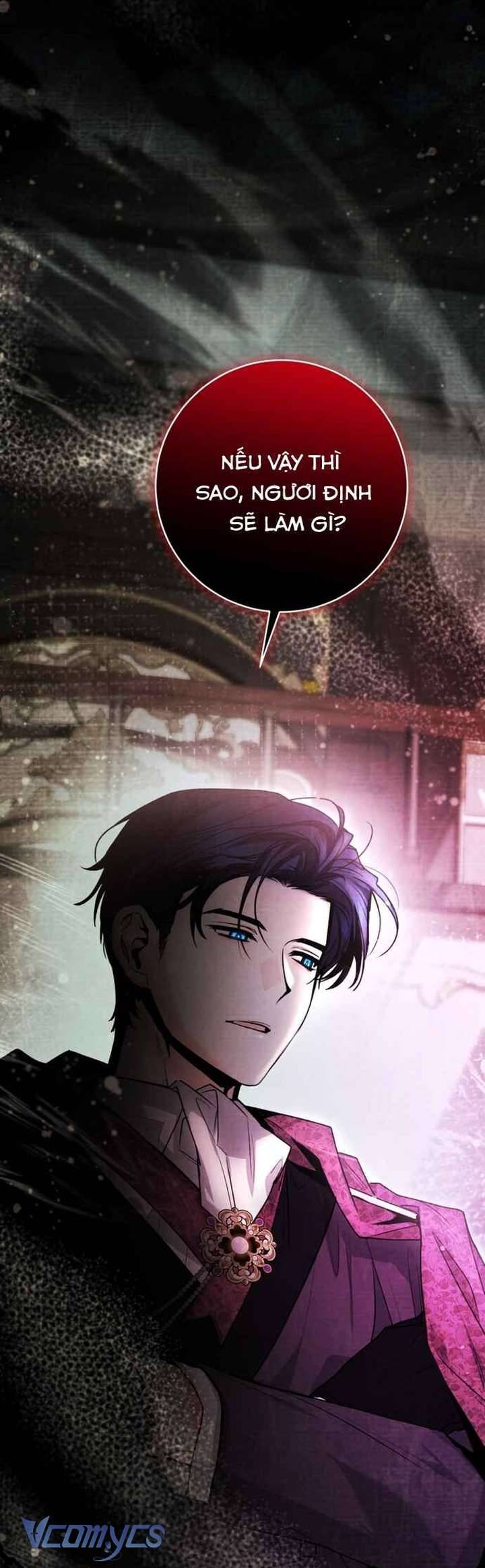 Bé Con Cá Voi Sát Thủ: Chapter 56