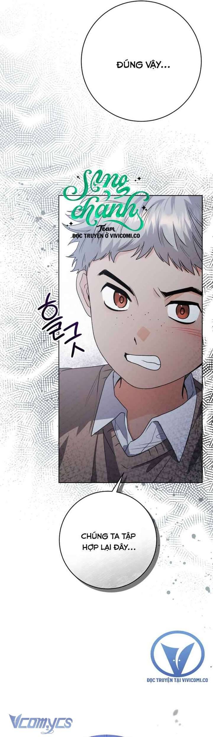 Bé Con Cá Voi Sát Thủ: Chapter 56