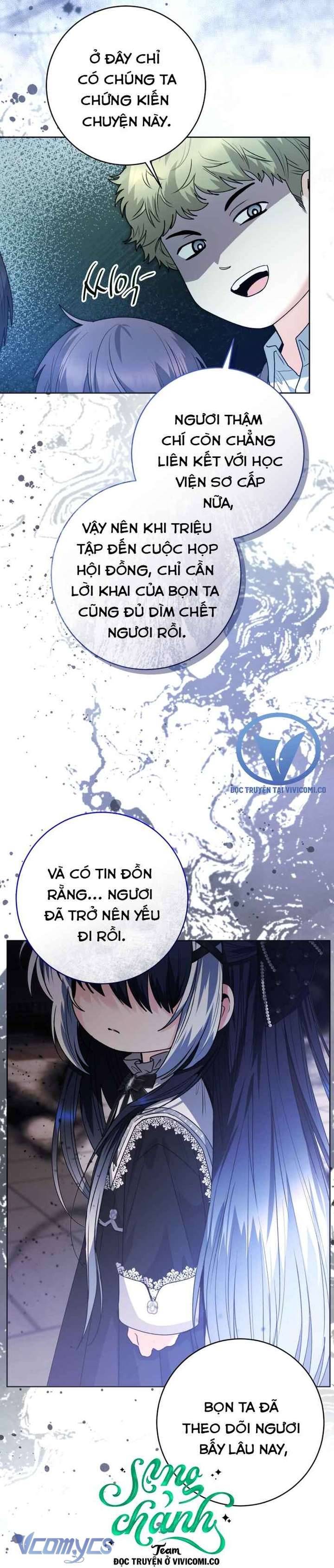 Bé Con Cá Voi Sát Thủ: Chapter 56