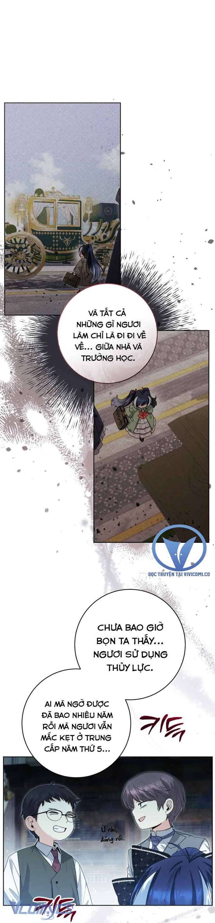 Bé Con Cá Voi Sát Thủ: Chapter 56